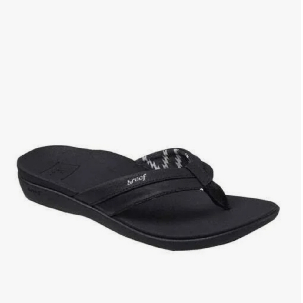 REEF Womens Reef Ortho-Bounce Coast sz 10 worn once